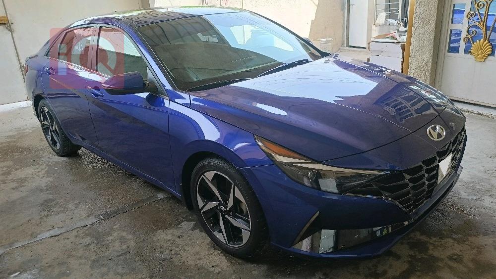 هيونداي النترا